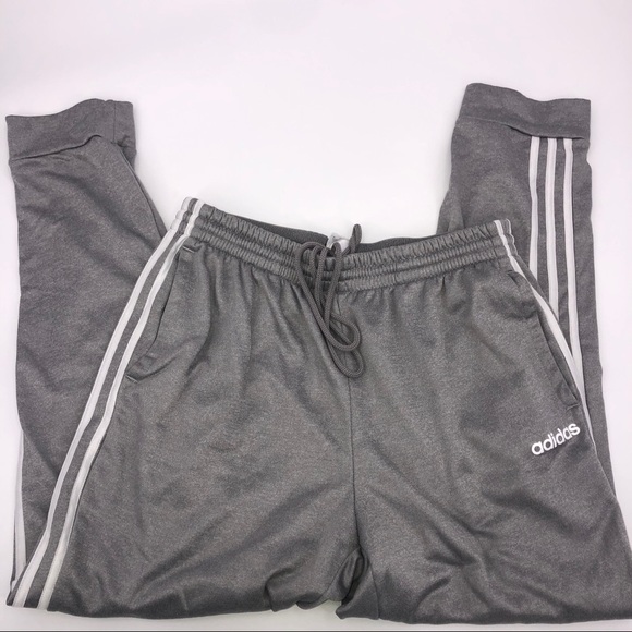 adidas Other - Adidas Clima Warm Gray Jogger Sweatpants